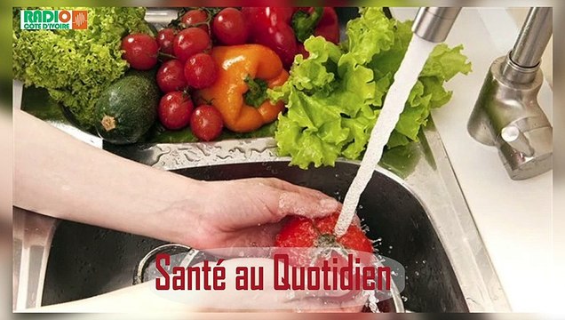 Santé au Quotidien du 18 Janvier 2021_ Comment laver les aliments pour les débarrasser du Covid-19 avec Djénébou Karamoko