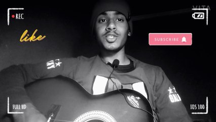 Monster(Cover) by Aryan Ranjan.