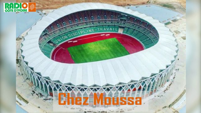 Chez Moussa du 18 Janvier 2021_ L'entretien du Stade olympique Alassane Ouattara d'Ebimpé _ Lamine Sanogo