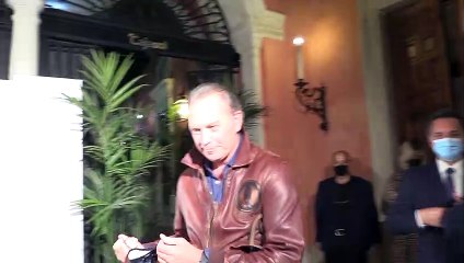 Primeras declaraciones de Bertín y Fabiola tras su separación