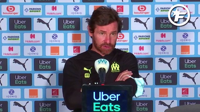 OM : Villas-Boas fait un point sur sa prolongation