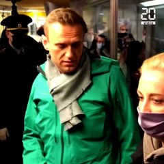 Russie: L'opposant Alexeï Navalny une nouvelle fois arrêté