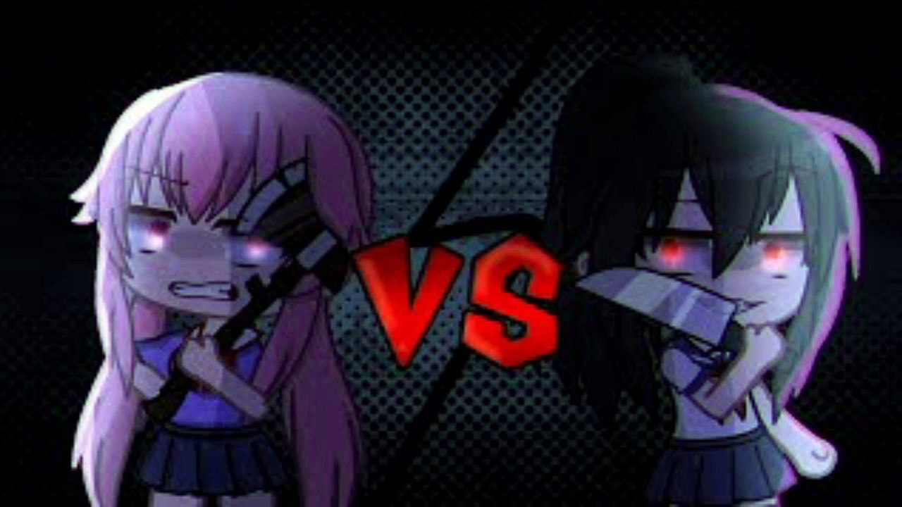「Epic Rap Battle Of Yandere」Ayano Vs Yuno // GCMV video Dailymotion