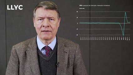 Jordi Sevilla, analista económico de Llorente y Cuenca: "Esto no va bien”