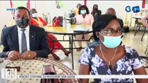 RTG/ Echange entre les membres du mouvement ‘’Mon Gabon’’ et la presse