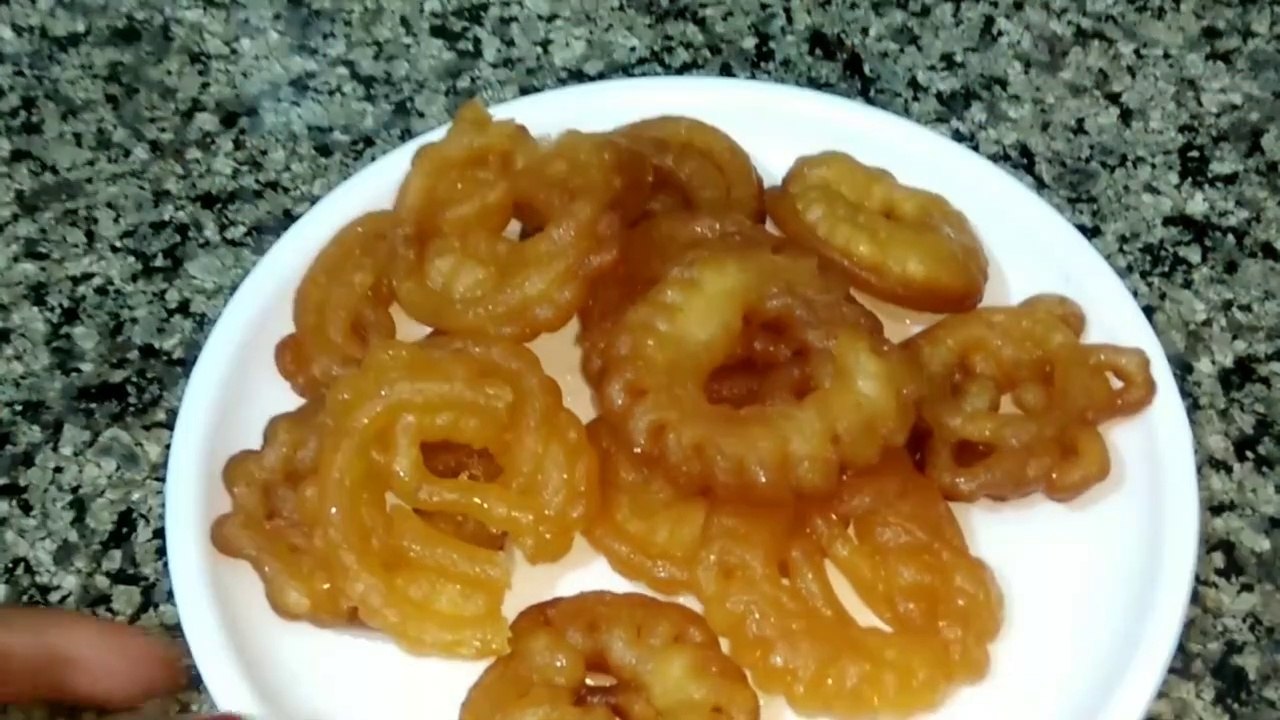 Imarati Recipe - How To Make Imarati - Jhangri - With Halwai Tricks - Rajasthani Recipe - Big Recipe House