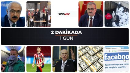 2 dakikada 1 gün - 18 Ocak 2021