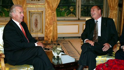 Joe Biden: experiência para tentar superar a crise (PERFIL)