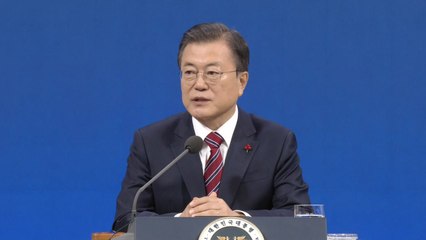 문 대통령 "지금은 사면 말할 때 아냐...국민이 용납 안 할 것" / YTN