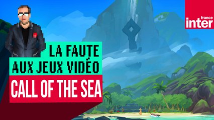 "Call of the Sea", sombre aventure sous le soleil - Let's Play #LFAJV