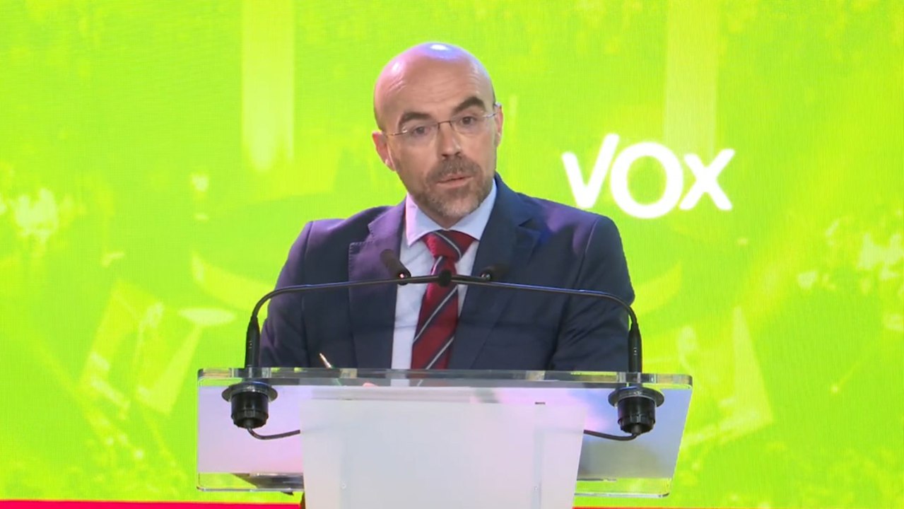 La ultraderecha pide la dimisión del consejero del vicepresidente de Castilla y León, Francisco Igea