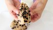 1 MINUTE Microwave Chocolate Chip Cookie _ Easiest Cookie Recipe
