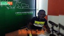 La Matinale des Sports 18 Janvier 2021 _ L'intégrale  avec  Fernand Kouakou