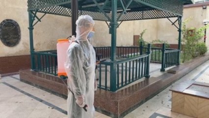 Egipto alardea de que su gran prisión de Tora está libre de coronavirus