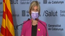 Catalunya recibirá la mitad de vacunas esta semana