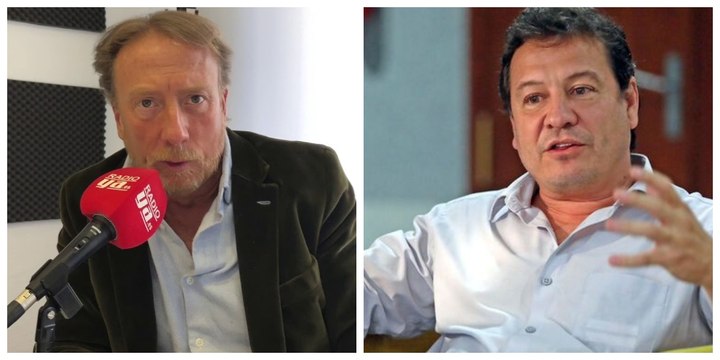 El Quilombo / Javier García Isac y Fernando Paz: Solo puedes decir lo que aprueba el Gran Hermano