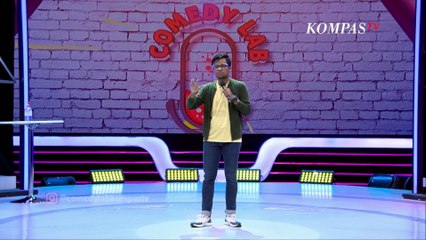 Stand Up Yudha Keling: Pilkada Saat Pandemi Itu Merugikan - COMEDY LAB