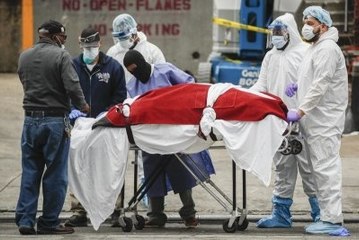 El mundo sobrepasa el sombrío hito de dos millones de muertes por coronavirus