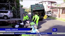 Entrevista a Daniel Cantor, sobre los operativos 2021 de recolección de basura - Nex Noticias