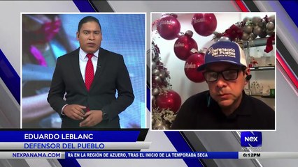 Entrevista a Eduardo Leblanc, sobre las nuevas restricciones del Minsa - Nex Noticias