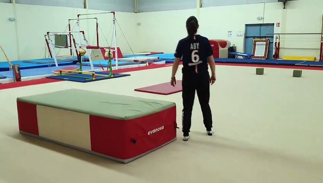 Séance 7 baby gym