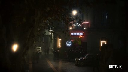 Hache - Tráiler oficial Temporada 1