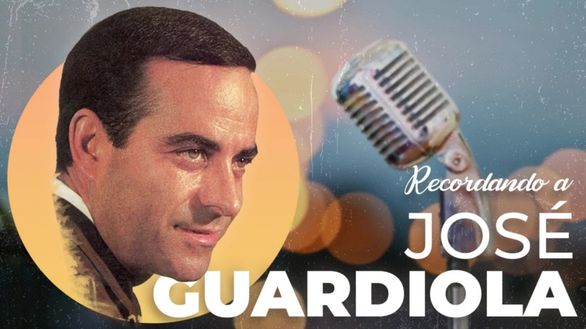 José Guardiola - Recordando a... José Guardiola - Vídeo Dailymotion
