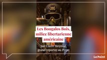 Les Boogalos Bois, milice libertarienne américaine