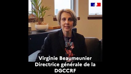 Voeux 2021 de la DGCCRF