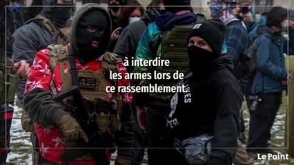 Les Boogalos Bois, milice libertarienne américaine