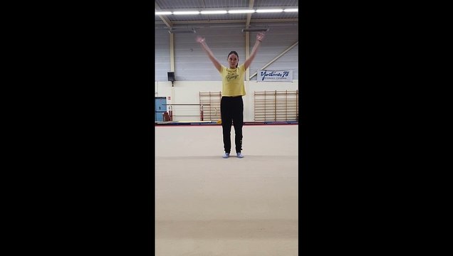 Séance 7 loisirs Mercredi 17h (kelly), Samedi 14h (Aby), lundi et jeudi