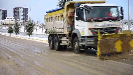 - Denizlililer karın keyfini çıkardı