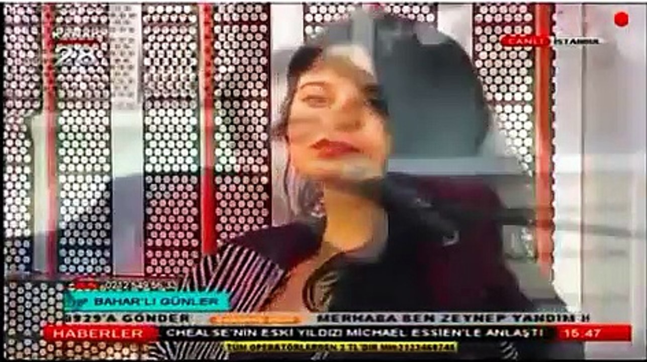 İLHAMİ YANDIM İKİ BÜYÜK NİMETİM VAR