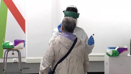 Crece un 500% la incidencia en Andalucía desde el 1 de enero