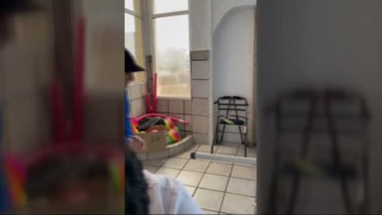 Download Video: Aplazan la administración de la segunda dosis en una residencia de Torrevieja por un brote de covid