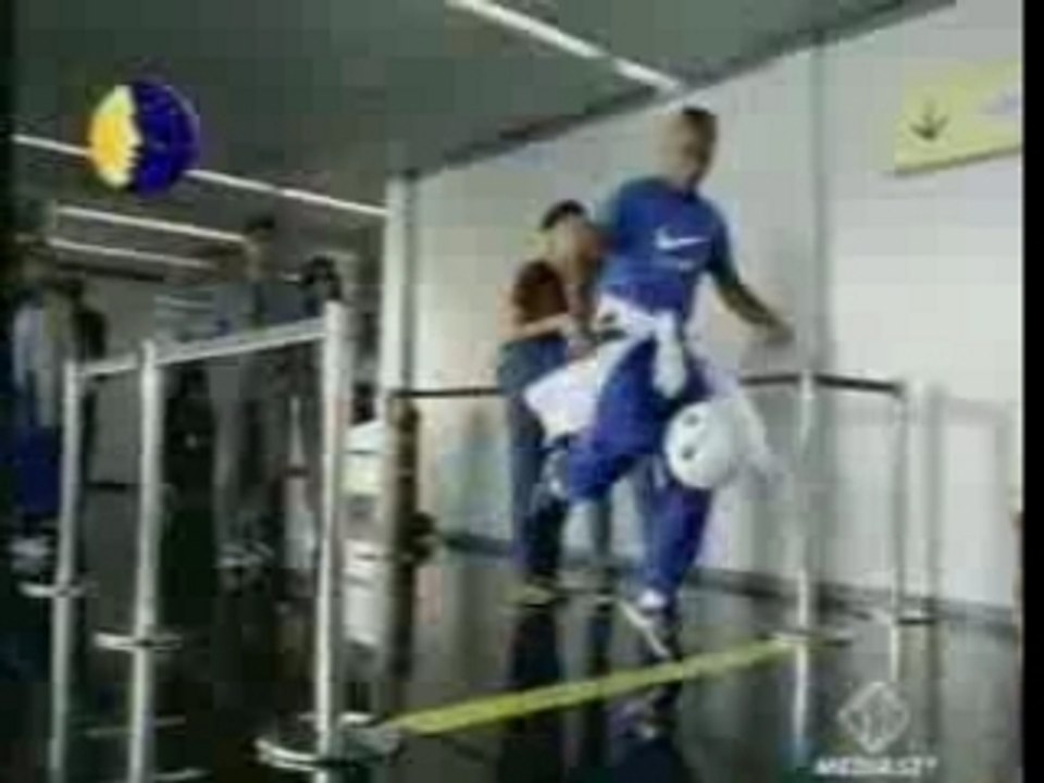 Nike Football - Brasil Team Airport