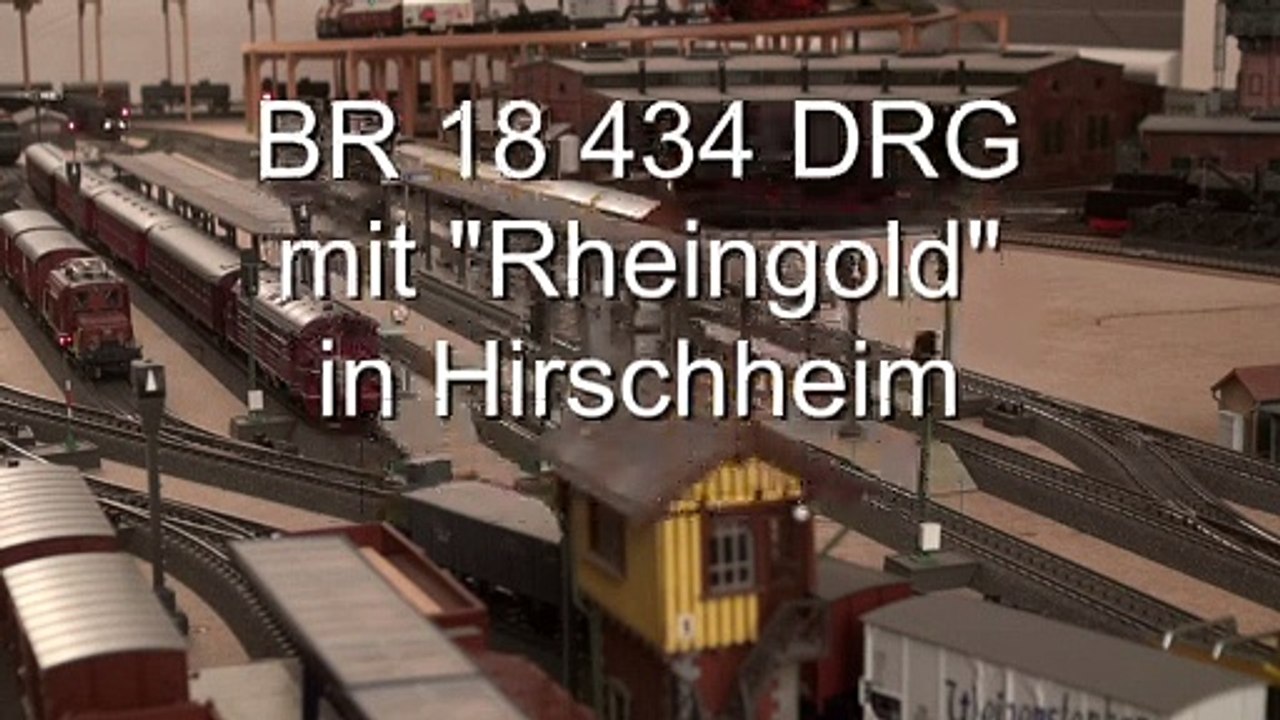 BR 18 434 DRG