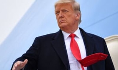 Trump to Reportedly Issue Around 100 Pardons and Commutations Tuesday