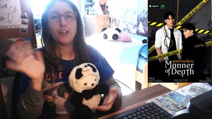 Manner of Death - Ep.08 [Video Reaction]