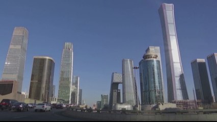 China economy grows despite pandemic