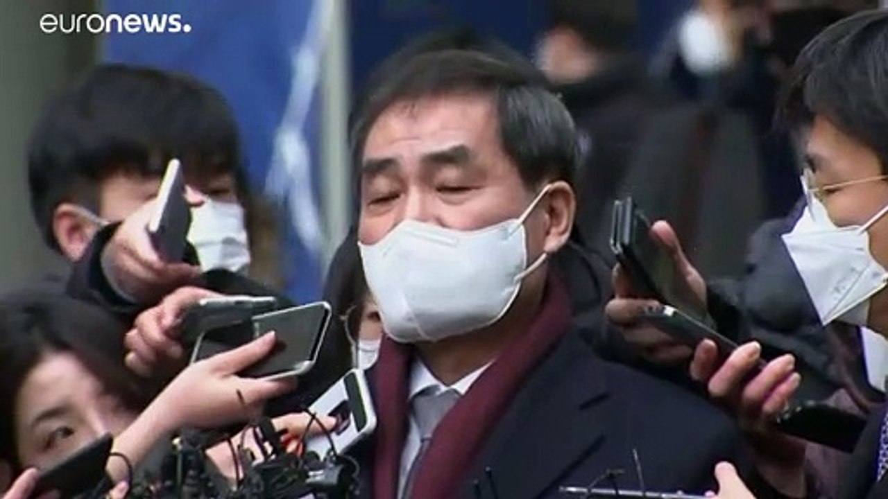 Korruptionsaffäre: Samsung-Erbe Lee erneut verurteilt