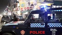 पुलिस को नहीं पता जयपुर में रात का कफ्र्यू हुआ समाप्त, बाजार बंद करवाने पहुंची चेतक, देखें वीडियो