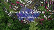 KASKO VE ZORUNLU TRAFİK SİGORTASI ARASINDAKİ FARKLAR (En Önemli 3 Fark)