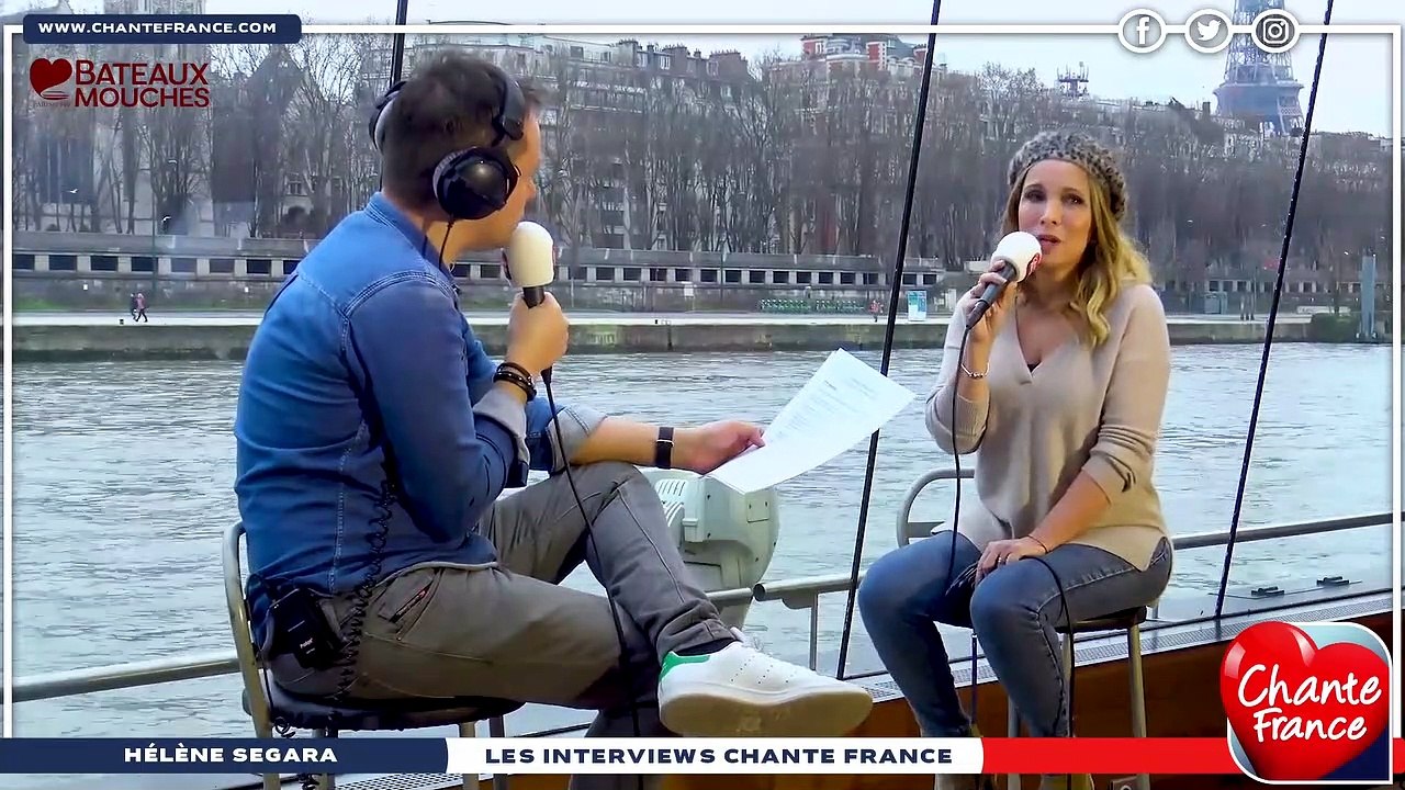 Hélène Ségara révèle pourquoi elle a quitté les Enfoirés