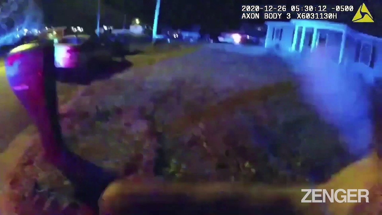 Heroic Act: Harrisonburg Cops Brave Fire To Evacuate Residents
