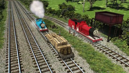 Thomas & Friends UK: Tickled Pink - Dailymotion Video