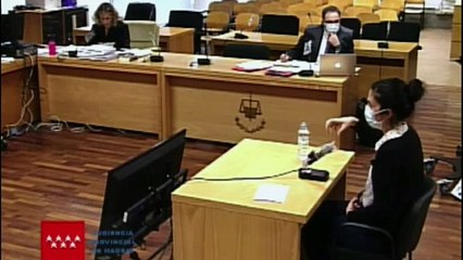 El testimonio de la coordinadora del máster de Cifuentes
