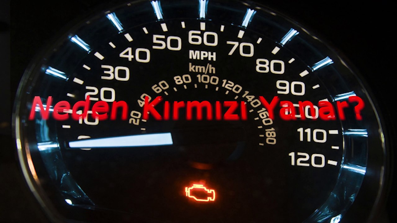 Motor Arıza Lambası Hakkında Merak Edilenler (Arıza Lambaları)