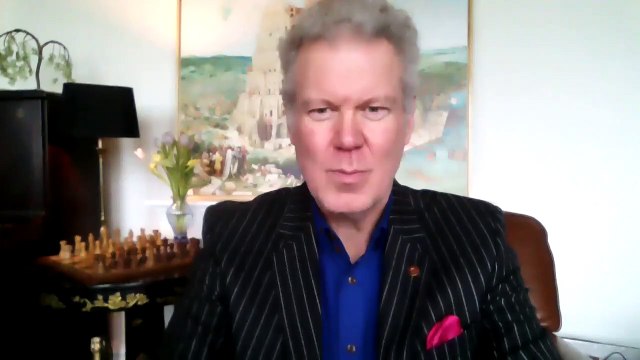 Andrew Eborn Show Magic Moments with Andrew Boyd