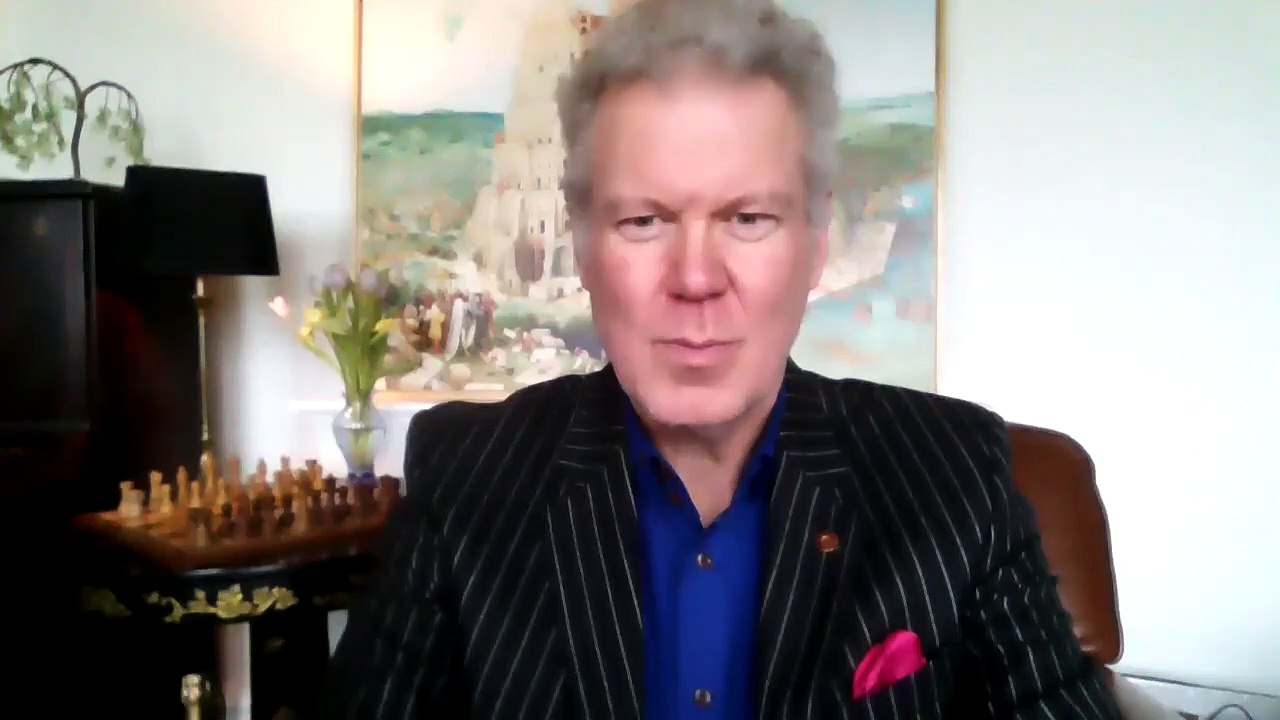 Andrew Eborn Show Magic Moments with Andrew Boyd